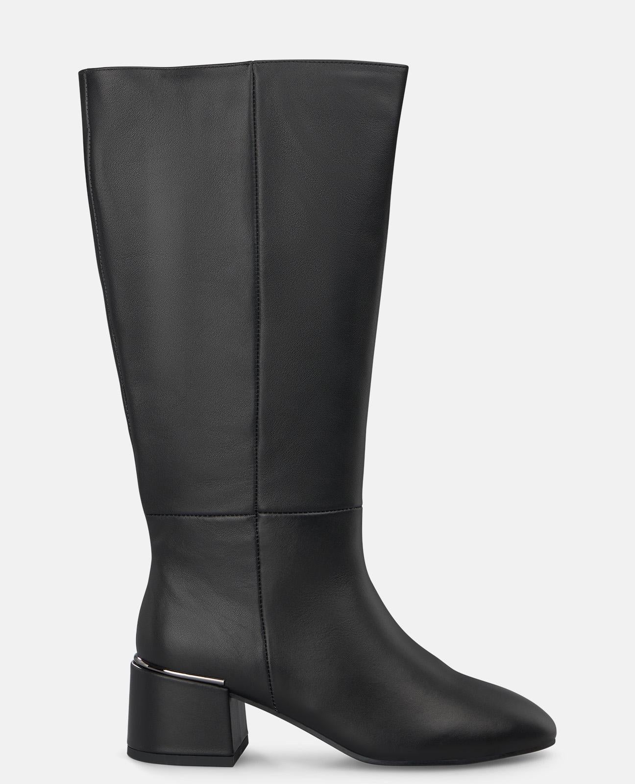 MINI BOTA DE SALTO ALTO