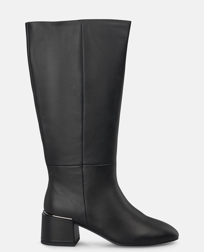 STIEFEL MIT MINI-ABSATZ