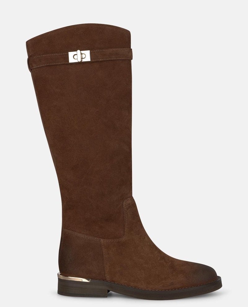 BOTA RASA DE CAMURÇA