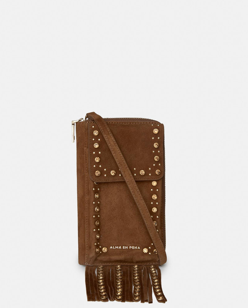 BOLSO CARTERA PEDRERÍA