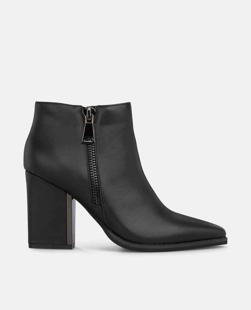 BOTÍN CREMALLERA TACÓN