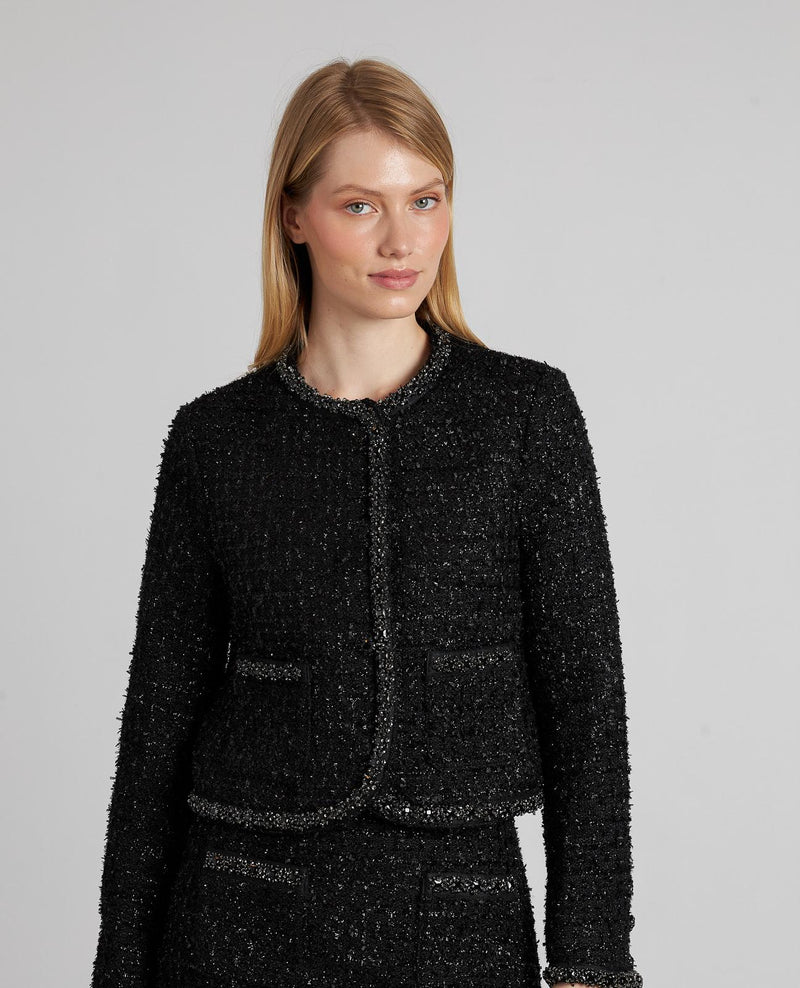 CHAQUETA ESTRUCTURA DETALLES