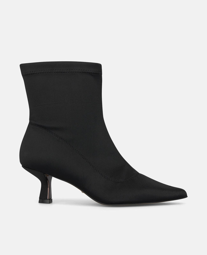 ZIPPER BOOTS