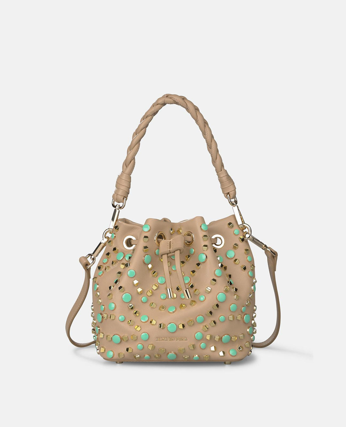 BOLSO BOMBONERA