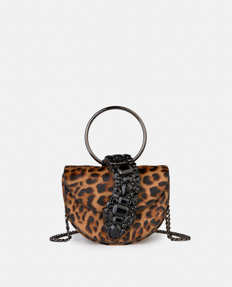 SNAKE SHOULDER BAG