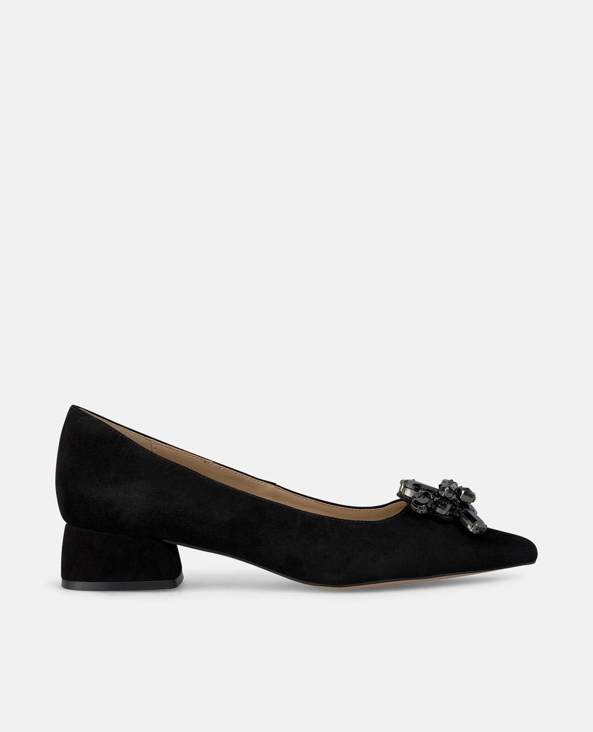 ZAPATO BROCHE JOYA