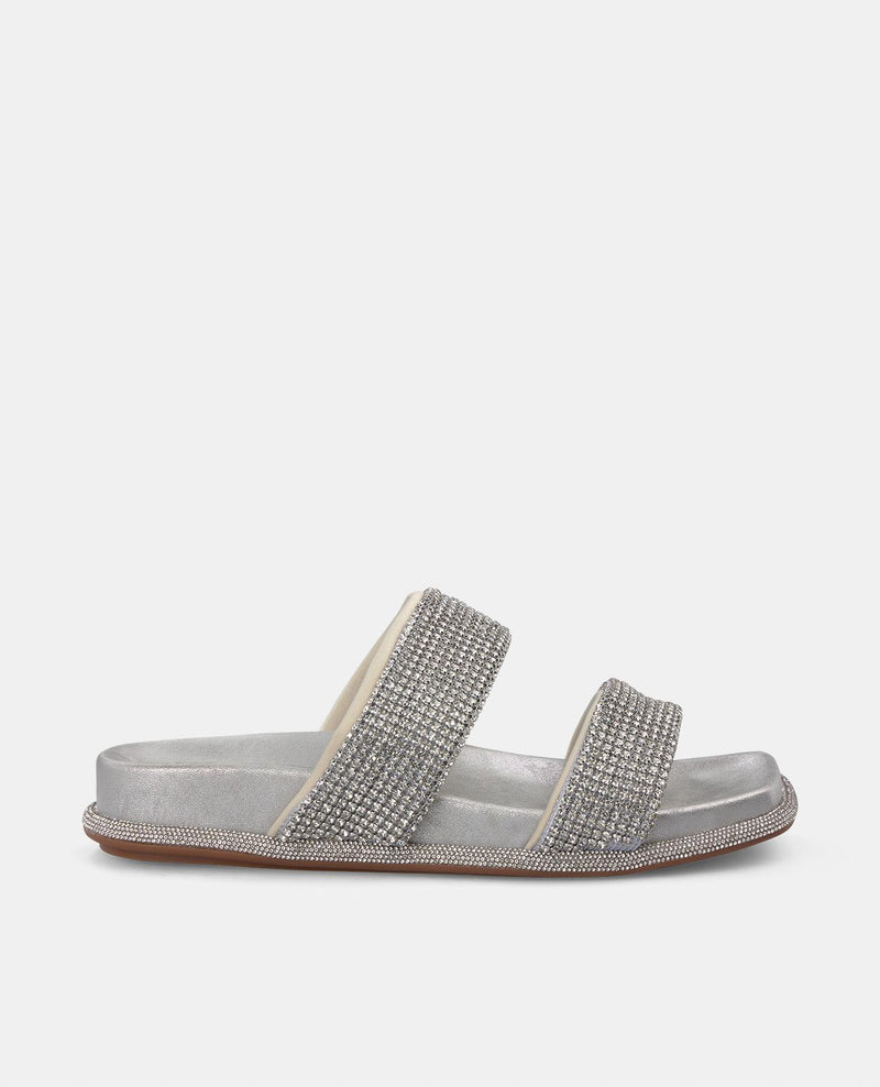 PADDED STRAPS SANDAL