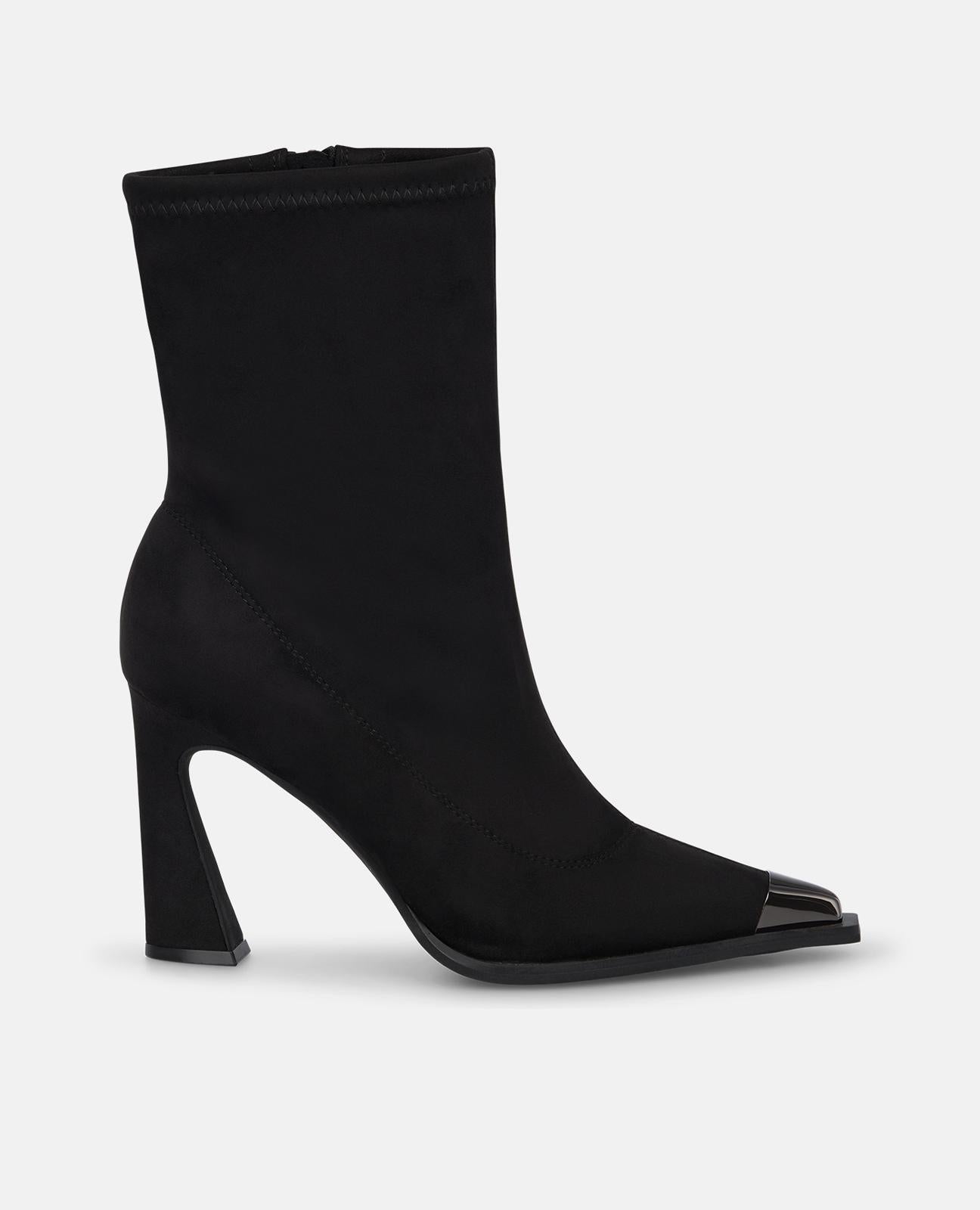 BOTÍN TACÓN DE EMBUDO