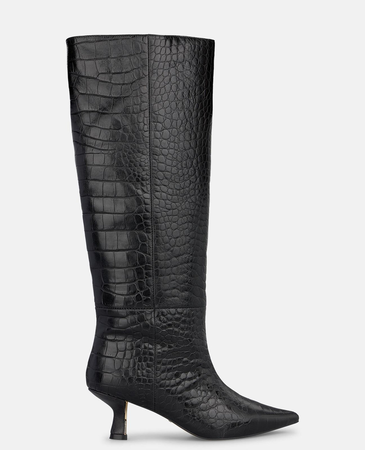 BOTA DE PIEL ANIMAL PRINT