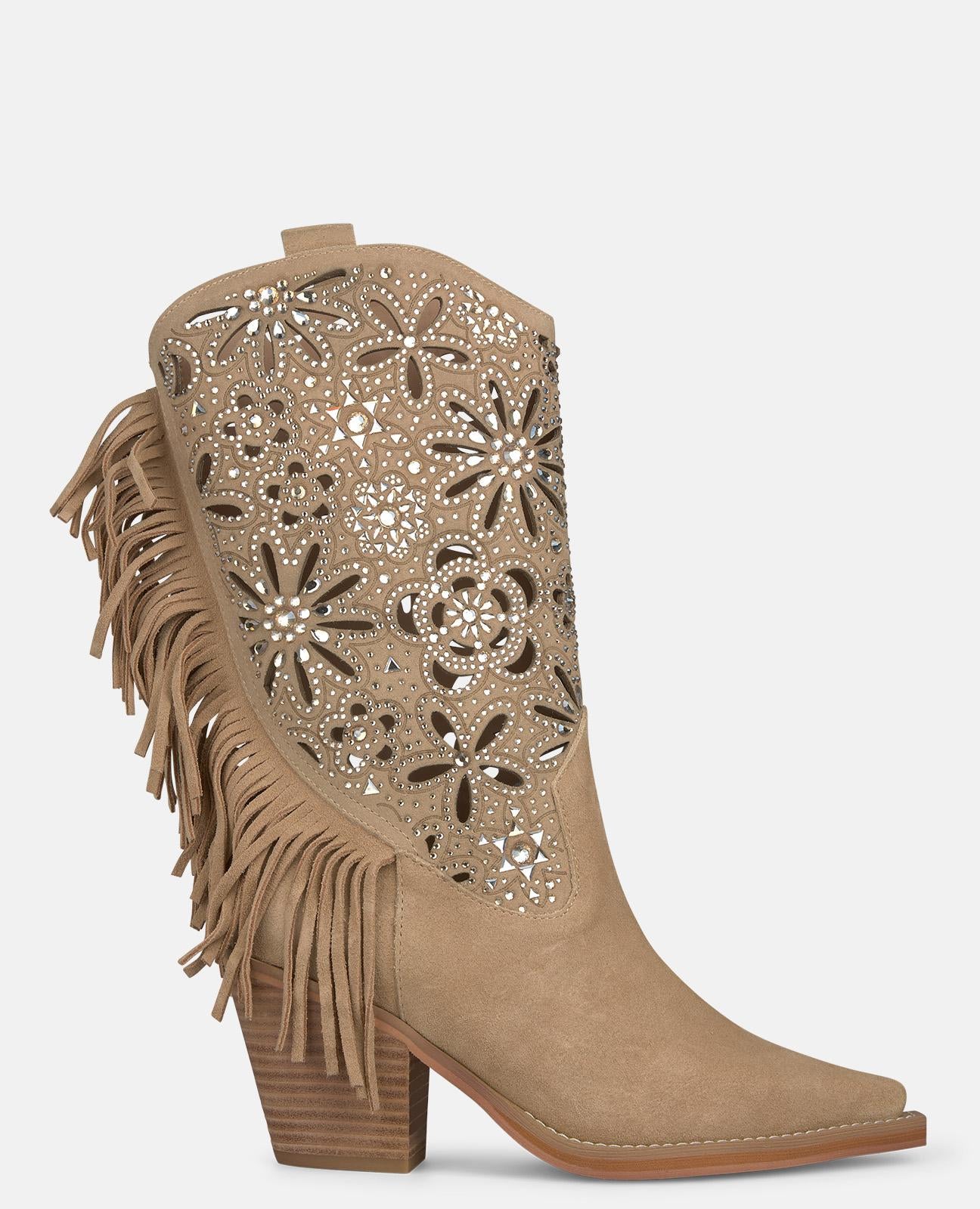 BOTA FLECOS Y BRILLO