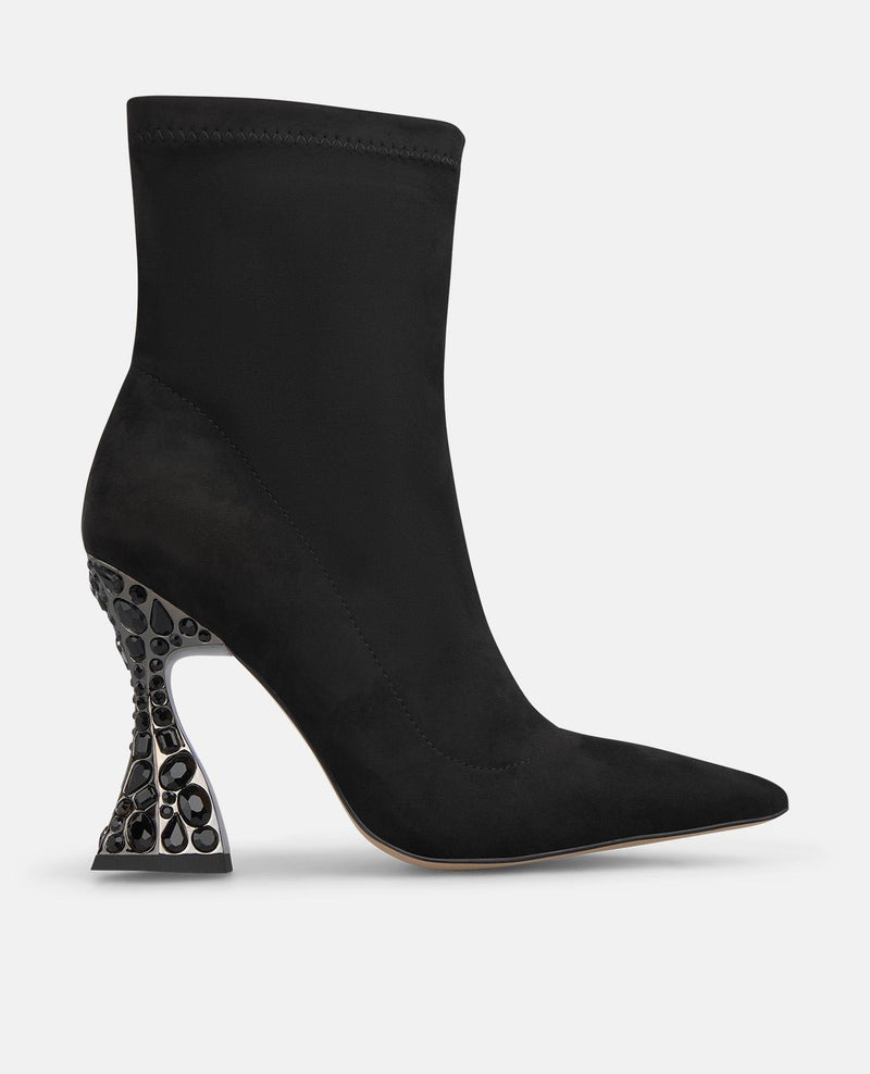 BOTÍN TACÓN EMBUDO PEDRERÍA