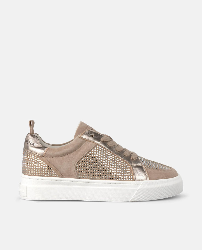 ZAPATILLAS DETALLES PEDRERÍA