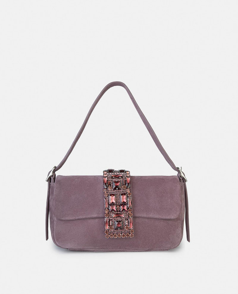 BOLSA COM ANEL E STRASS