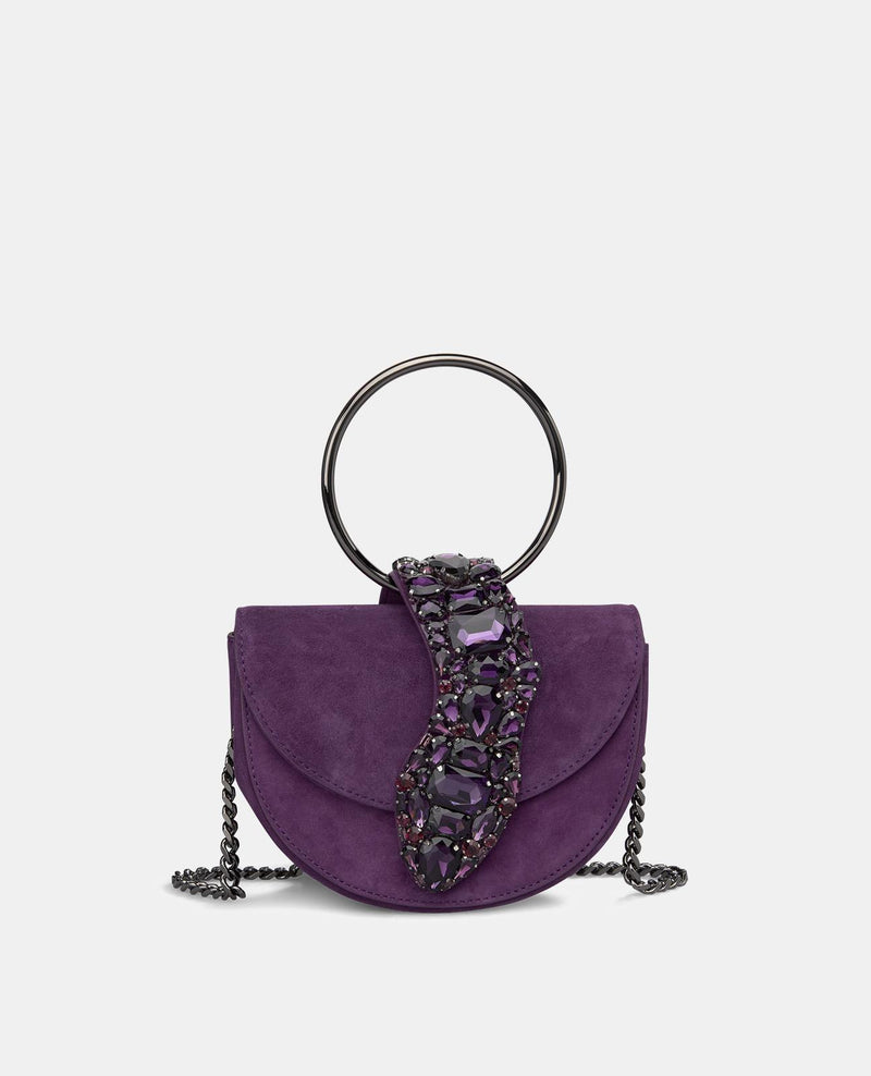 SNAKE HANDBAG