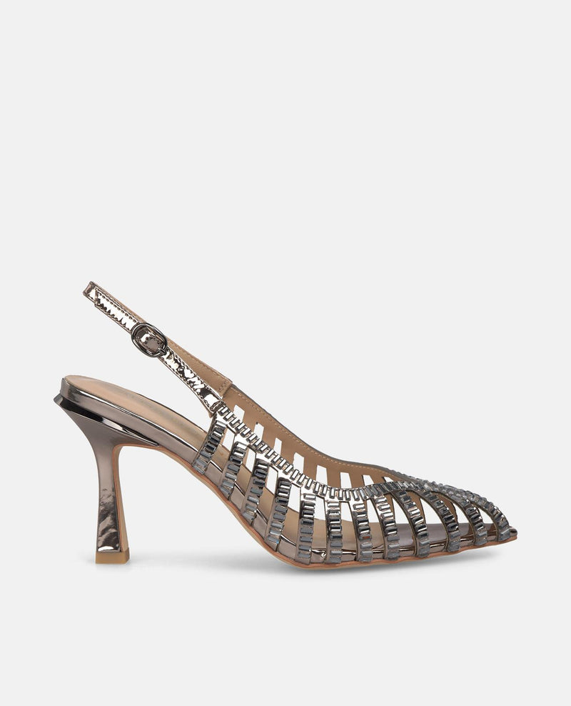 SALON REJILLA METALIZADO