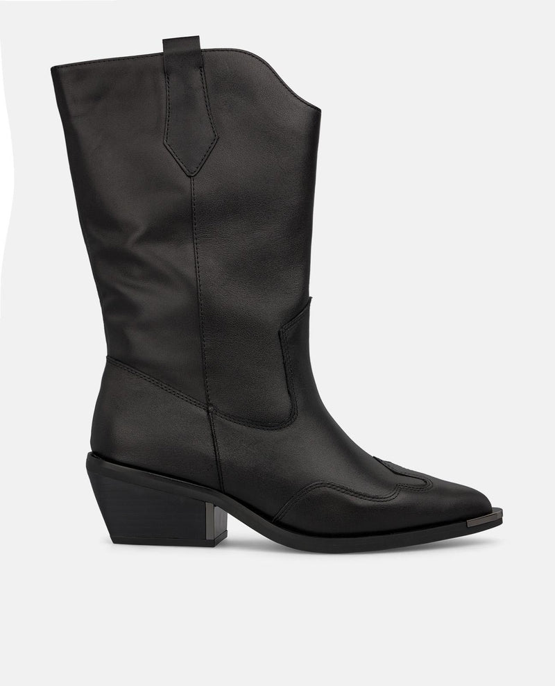 MEDIO STIVALETTO COWBOY