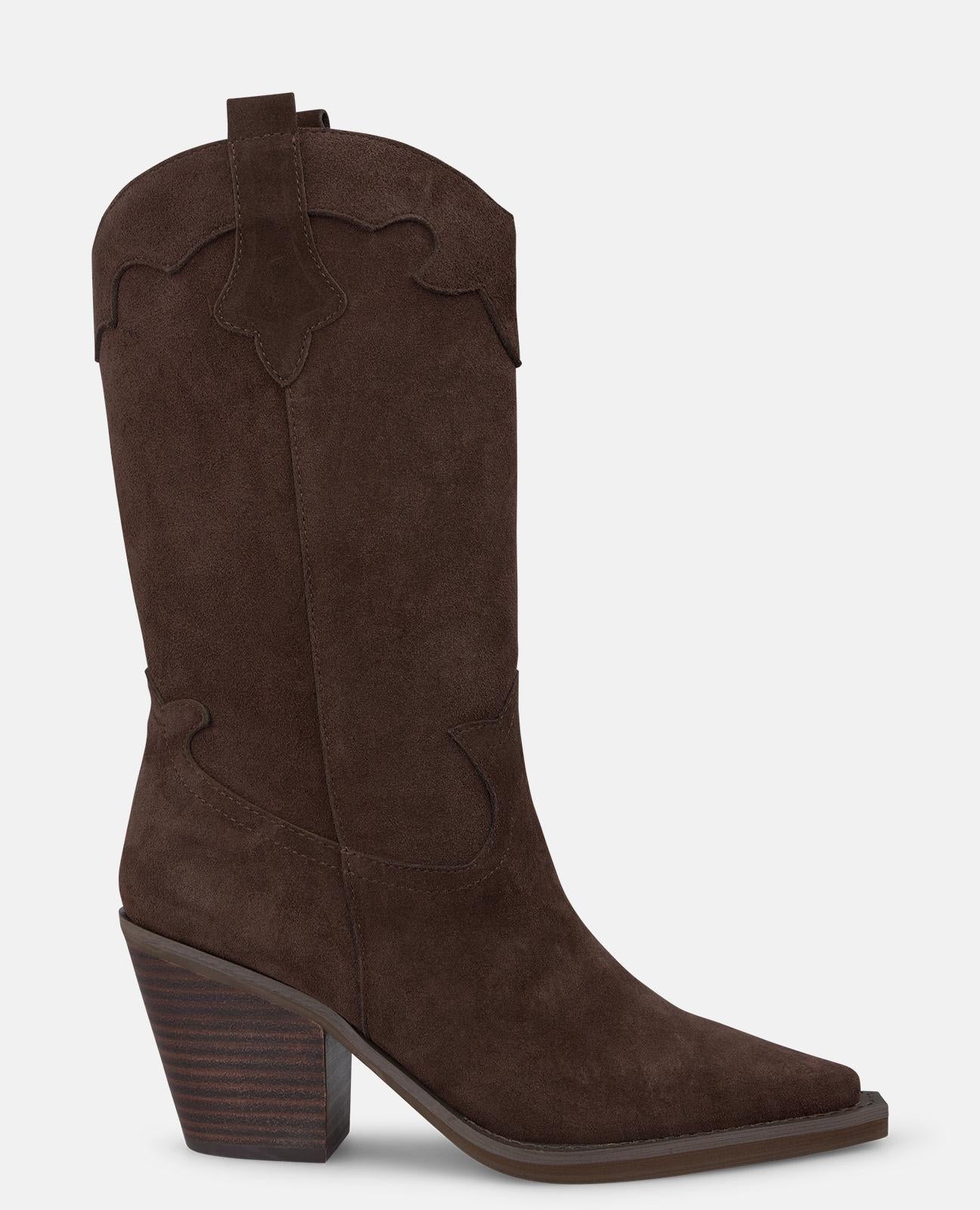 BOTA COWBOY DE ANTE
