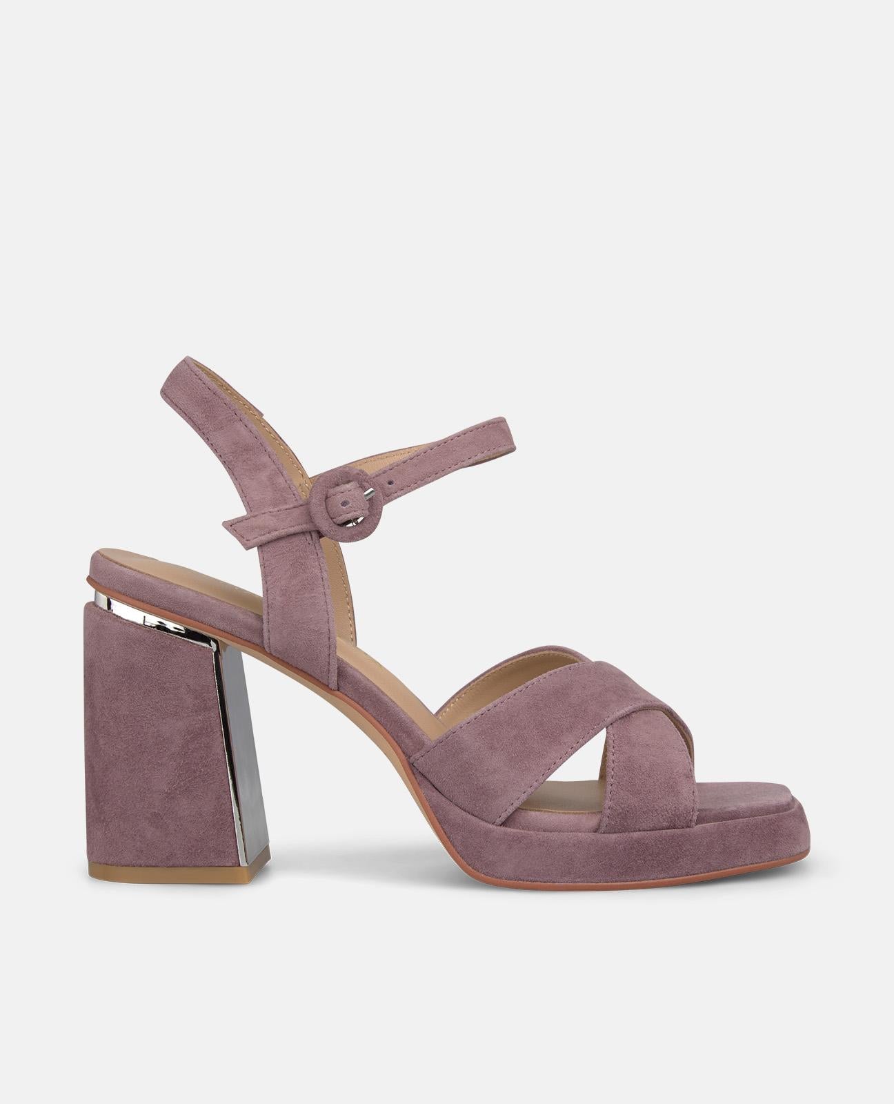 SANDALIA TIRA CRUZADA