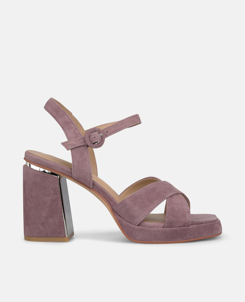 SANDALIA TIRA CRUZADA