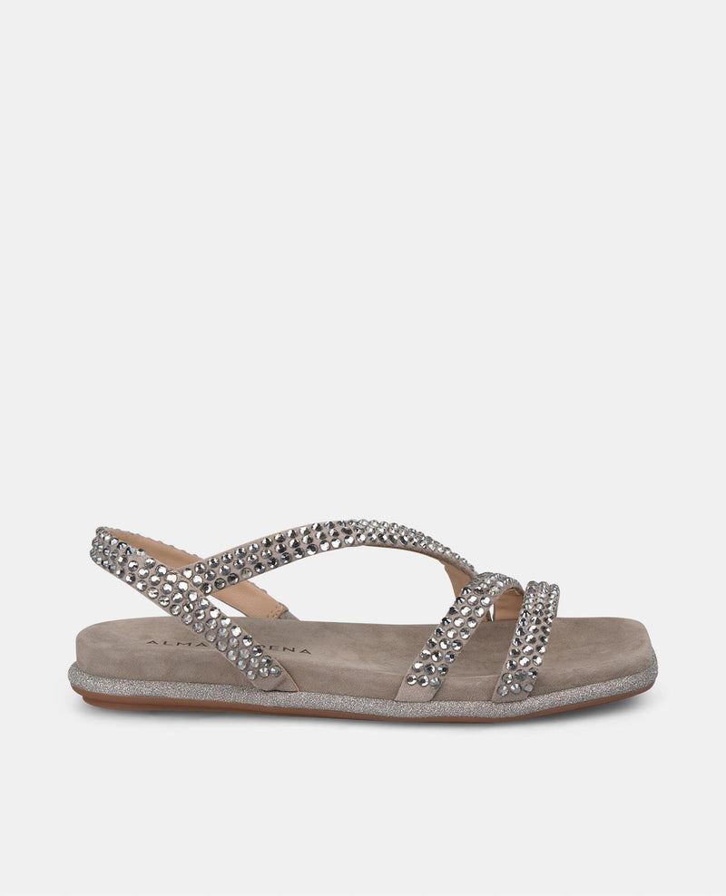 FLAT SANDAL WITHOUT ZIPPER