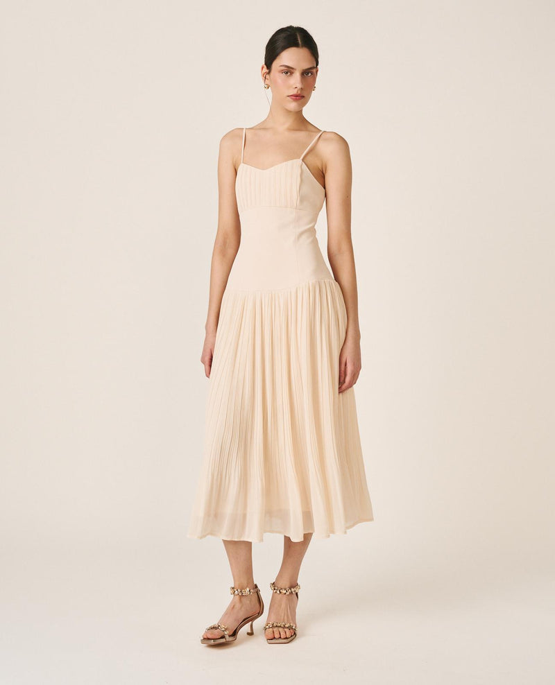 VESTIDO CREPE