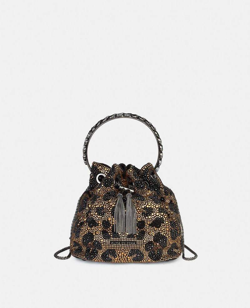 BOLSO ASA RÍGIDA PEDRERÍA