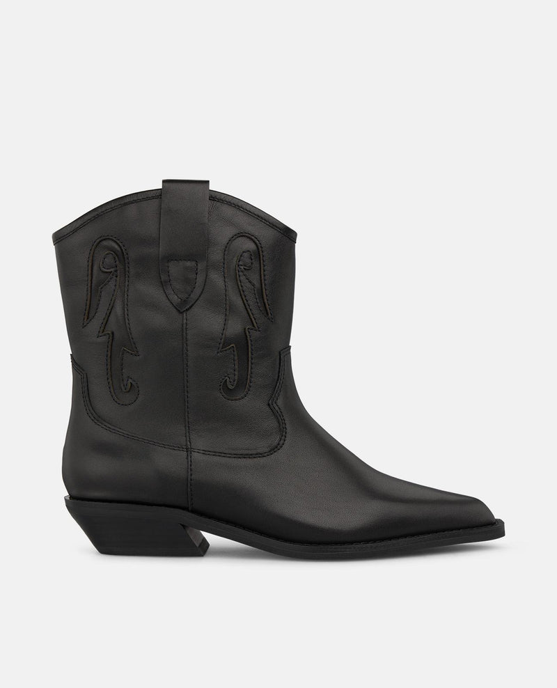 STIVALI DA COWBOY IN PELLE