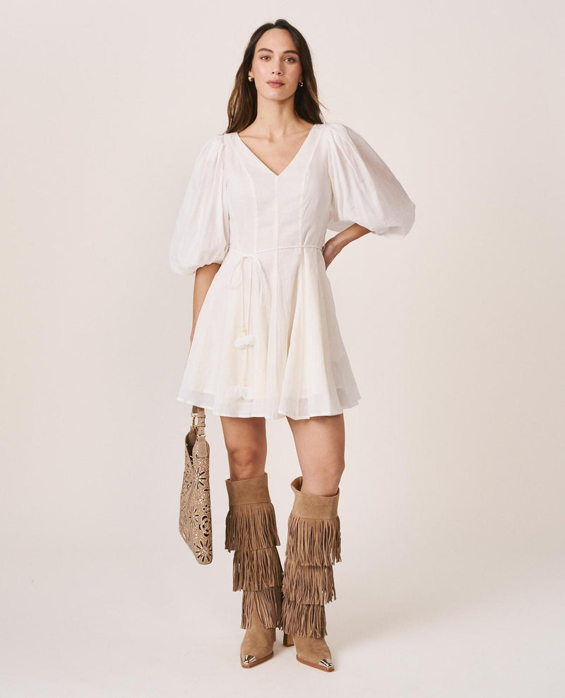 VESTIDO MINI