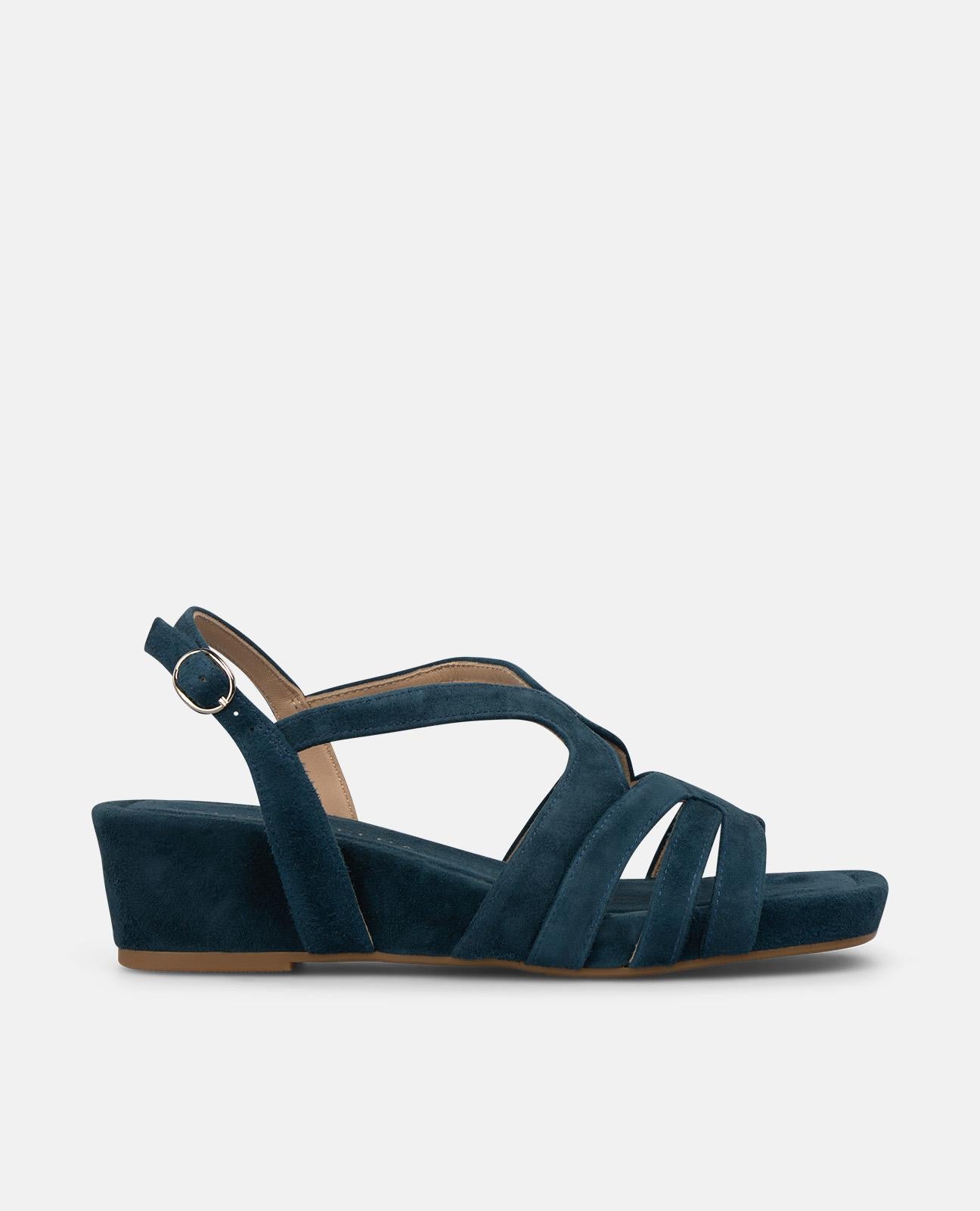 SANDALIA CUÑA BASICA