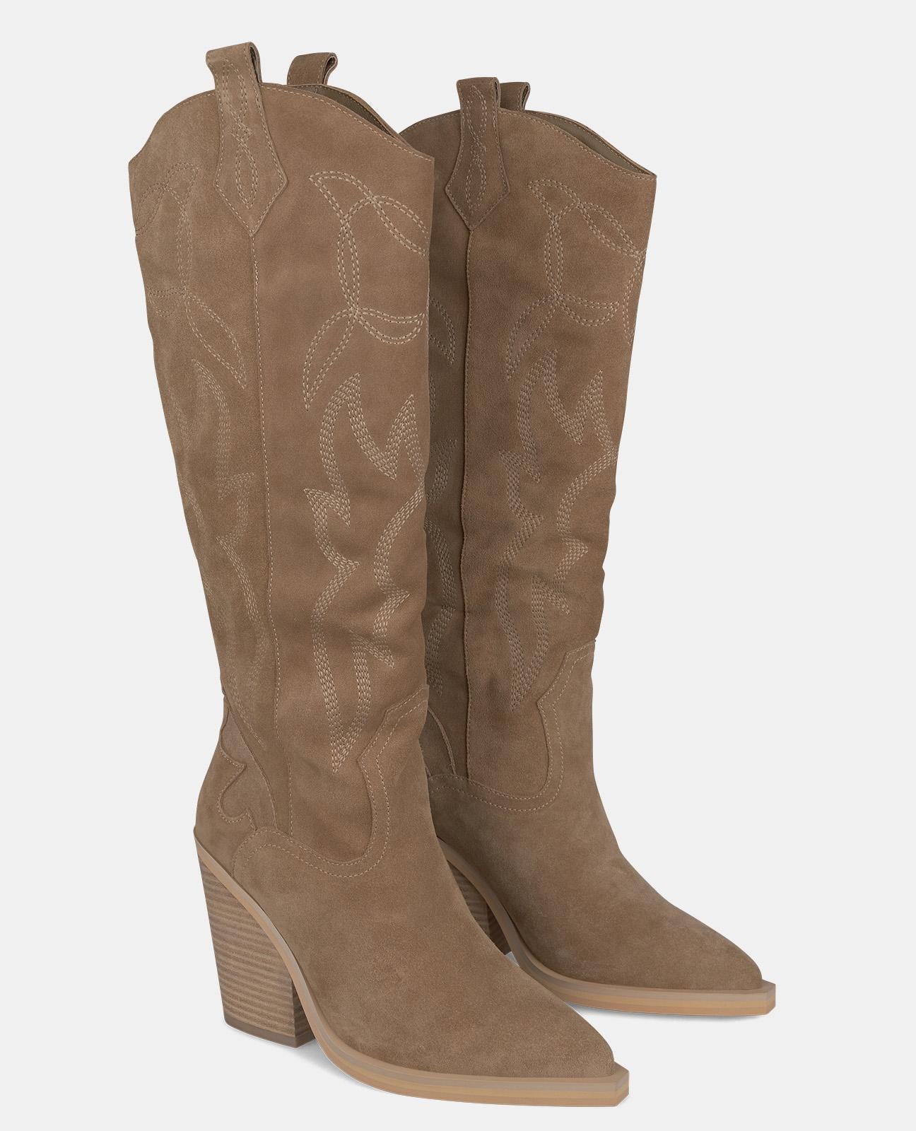 COWBOY STYLE BOOT