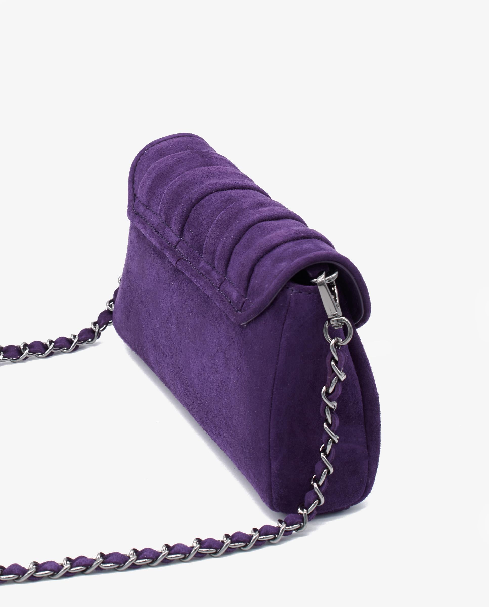 BOLSO ADORNO HEBILLA