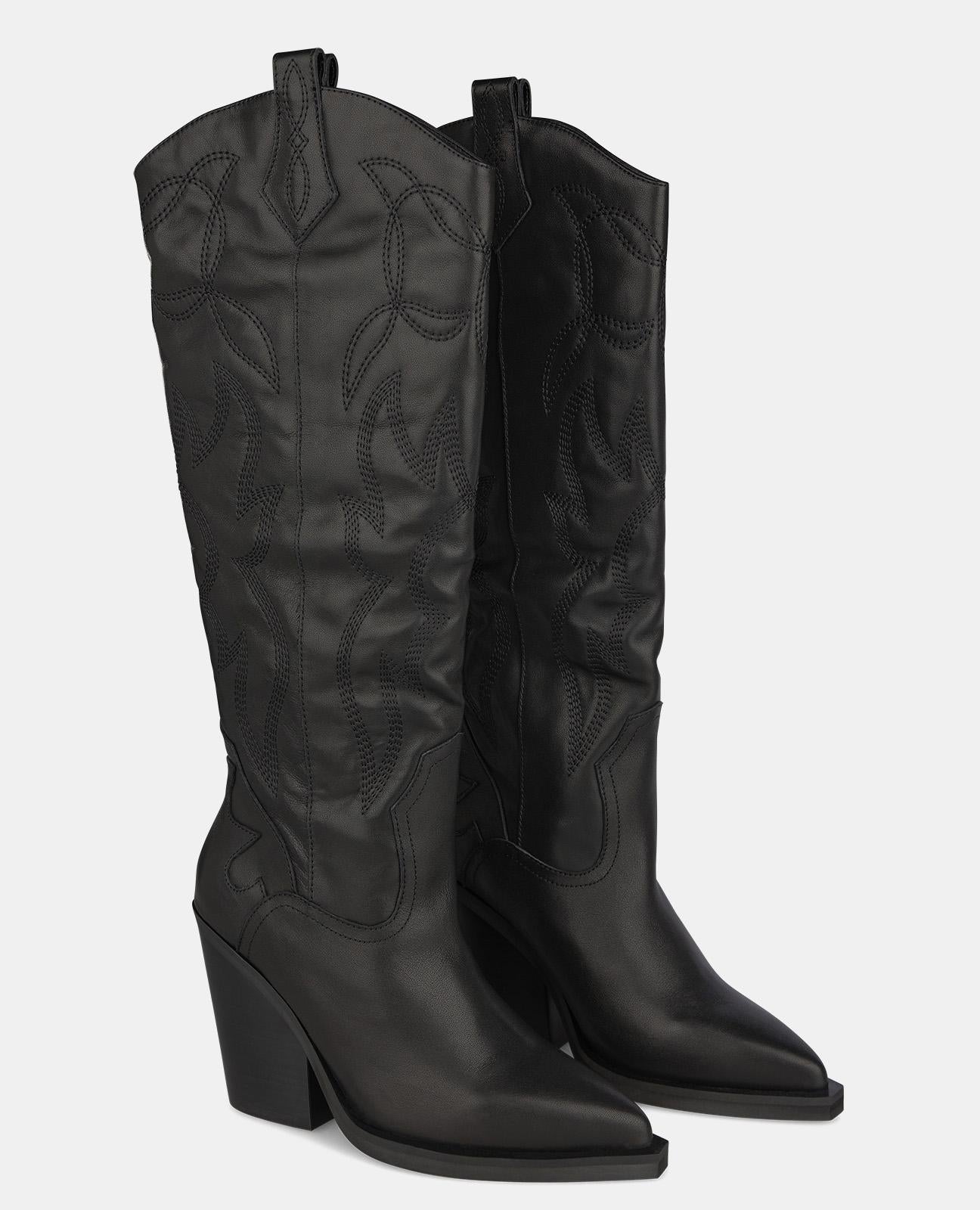 COWBOY STYLE BOOT