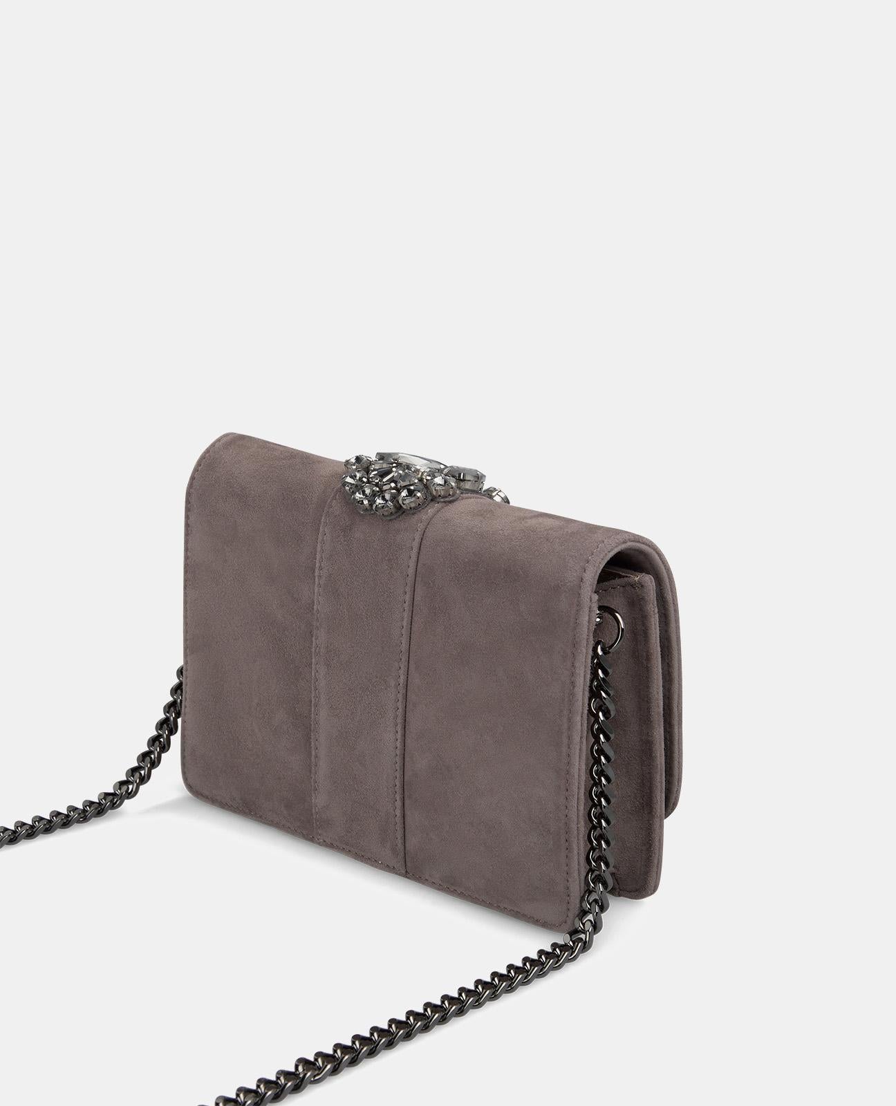 BOLSO TIPO CLUTCH PEDRERÍA