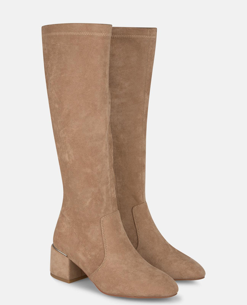 FIT Knee-High Boots