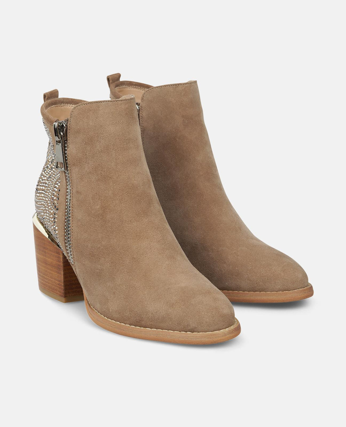 DETAILED BOOT