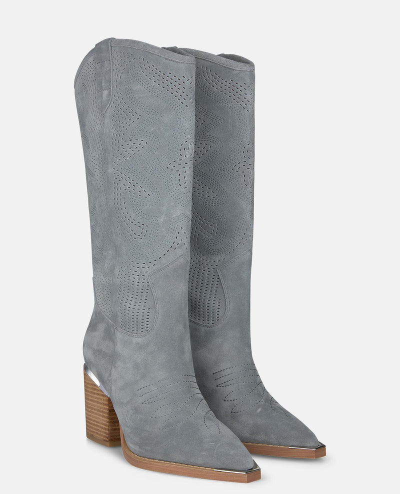 BOTA DE CANO ALTO COWBOY