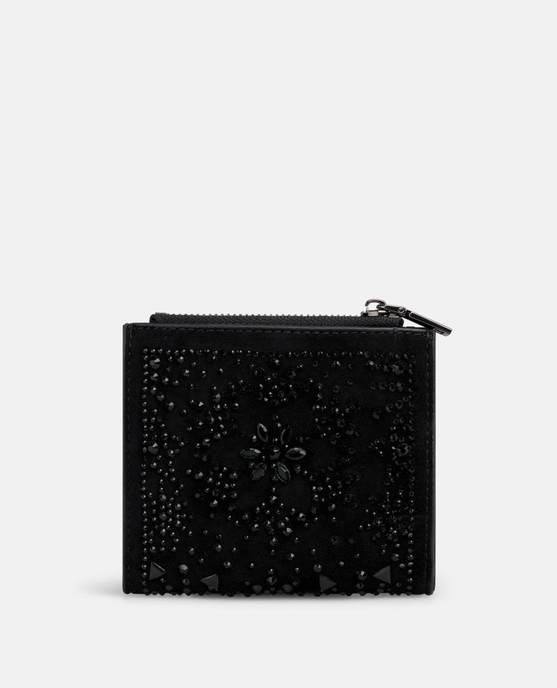 CARTERA DE ANTE CON TACHAS METÁLICAS
