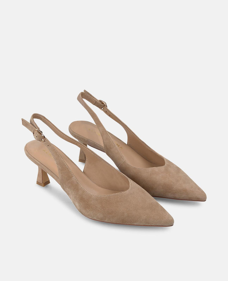 CHAUSSURES À PETITS TALONS