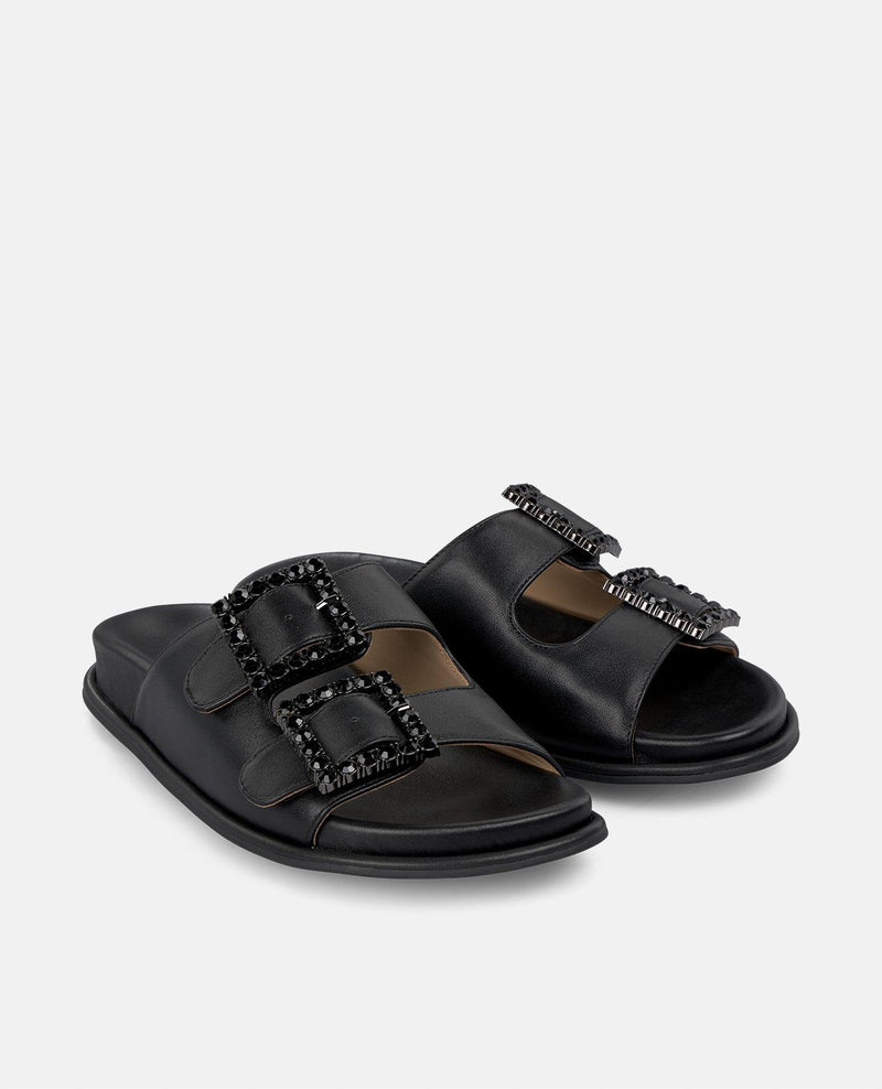 SANDALIA HEBILLAS CONFORT