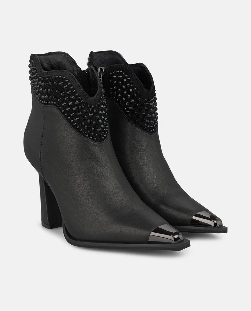 BOTÍN PEDRERÍA TACÓN