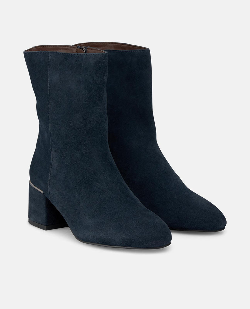 MINI-BOTTES À TALON