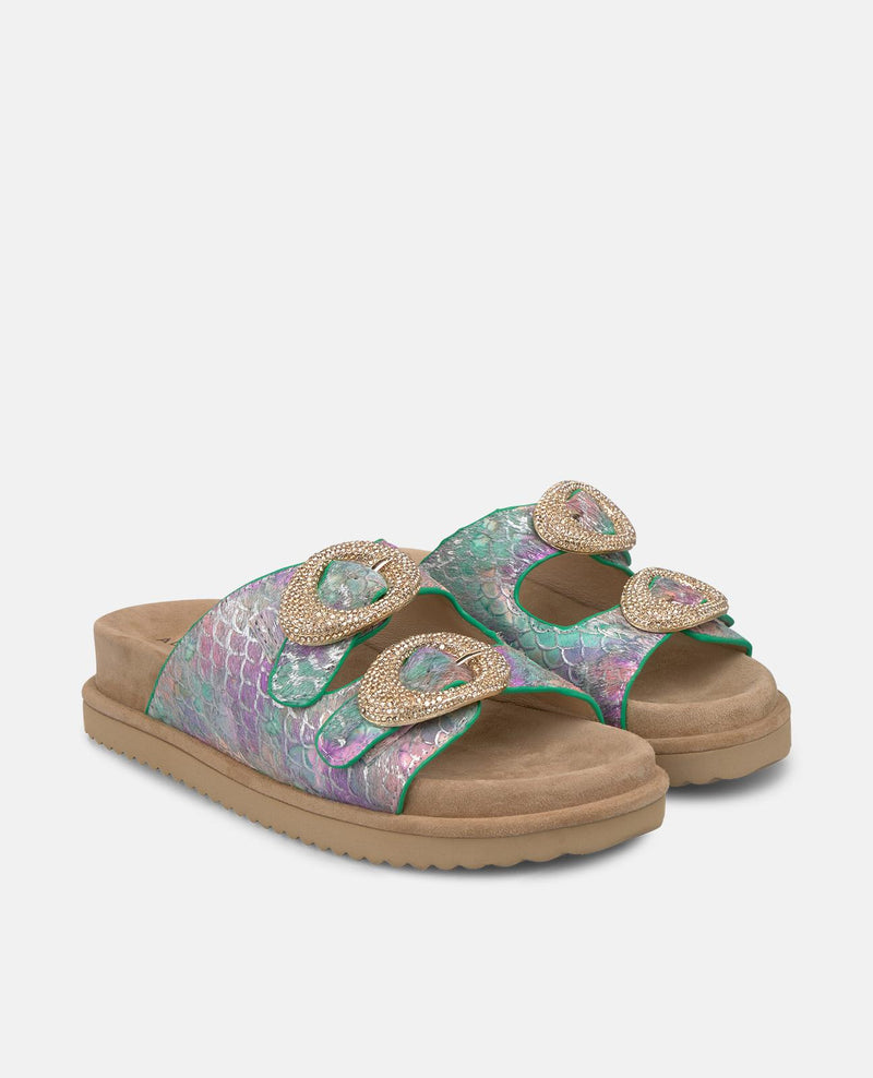 SANDALIA EFECTO FANTASIA