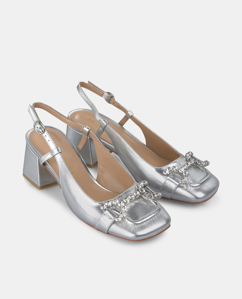 ZAPATO DESTALONADO ESTRIBO