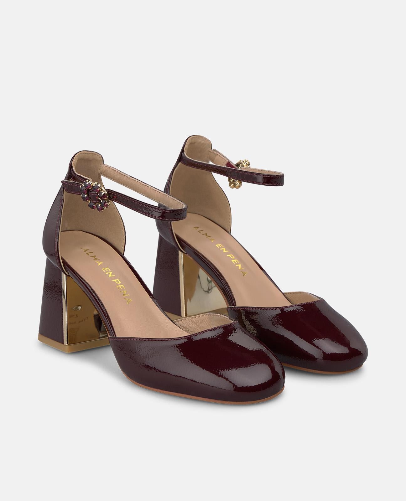 ZAPATO SALÓN DE CHAROL