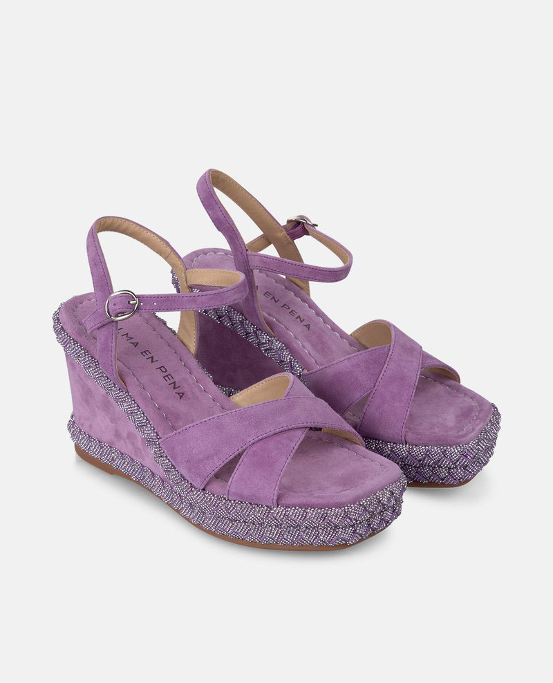 CUNHA DE CONTAS TRANÇADAS