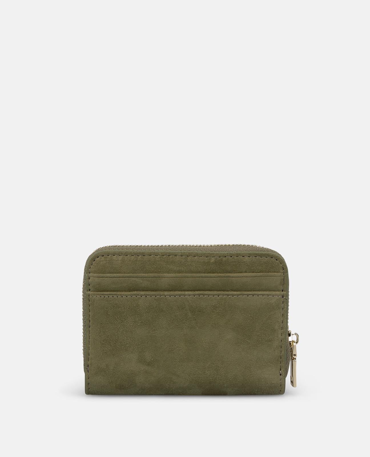 CARTERA CUADRADA TACHAS MULTICOLOR