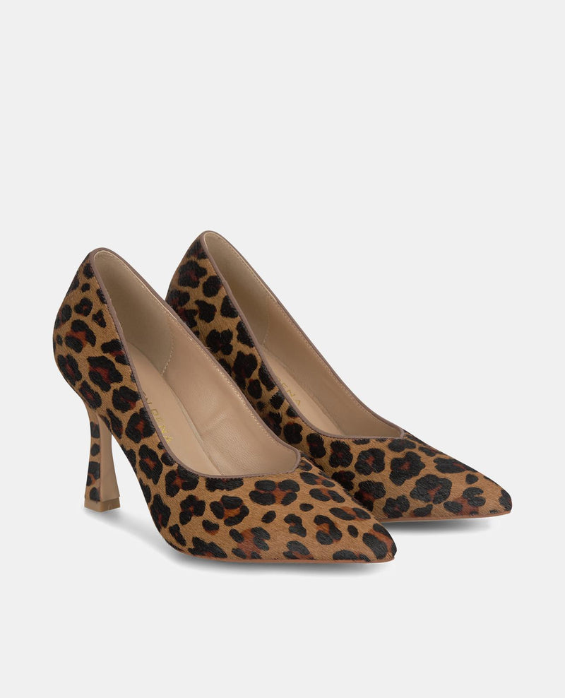 SCHUH MIT STILETTO-ABSATZ