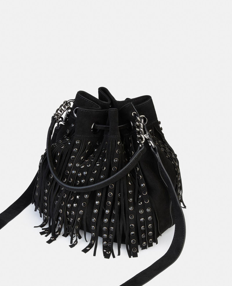 BOLSO FLECOS TACHAS