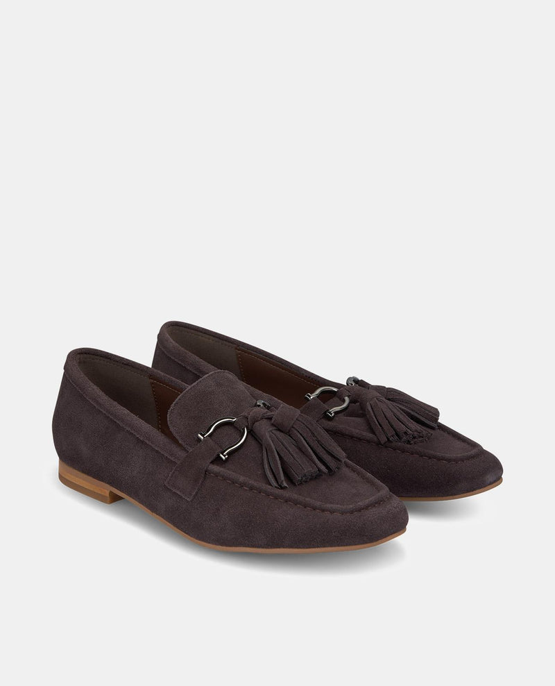 TASSELED MOCCASIN