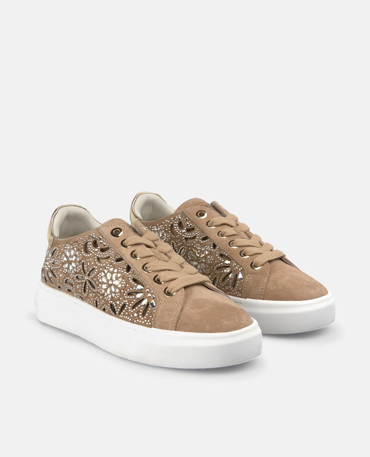 DEPORTIVA TEXTURA BRILLO